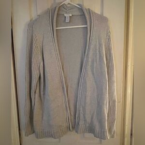 Women's Open Front Cardigan Sweater